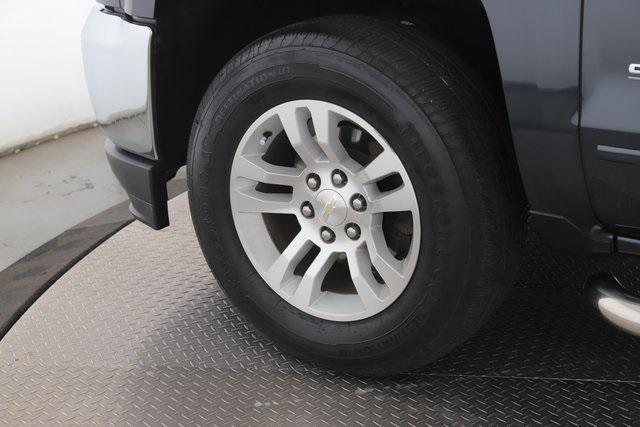 used 2018 Chevrolet Silverado 1500 car, priced at $21,865