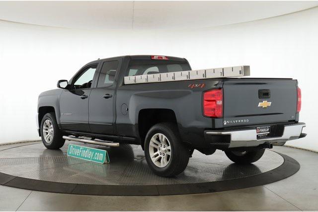 used 2018 Chevrolet Silverado 1500 car, priced at $21,865