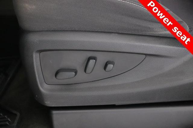 used 2018 Chevrolet Silverado 1500 car, priced at $21,865