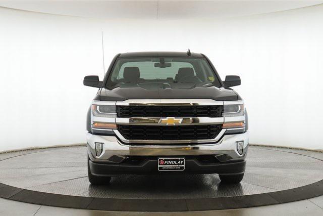 used 2018 Chevrolet Silverado 1500 car, priced at $21,865