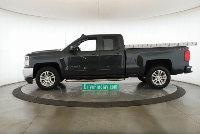 used 2018 Chevrolet Silverado 1500 car, priced at $21,865