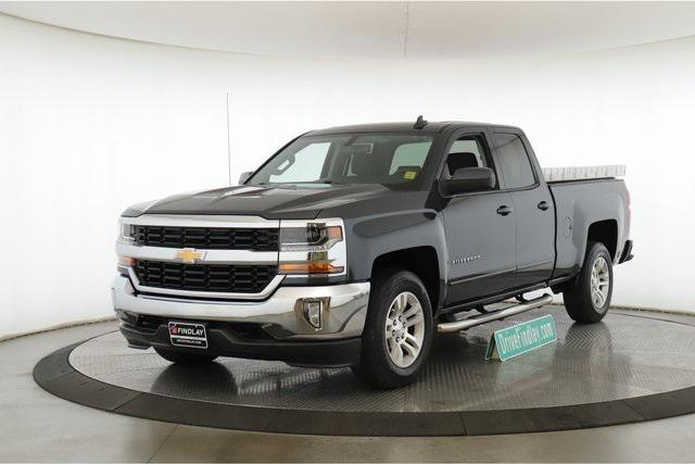 used 2018 Chevrolet Silverado 1500 car, priced at $21,865
