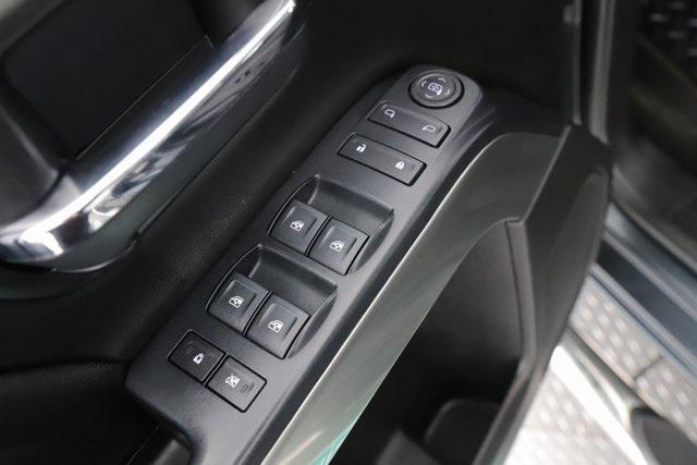 used 2018 Chevrolet Silverado 1500 car, priced at $21,865