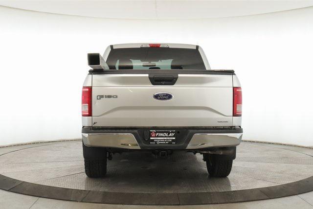 used 2016 Ford F-150 car, priced at $14,990