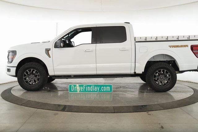 used 2024 Ford F-150 car, priced at $55,850