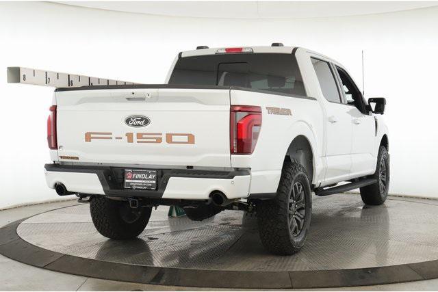 used 2024 Ford F-150 car, priced at $55,850