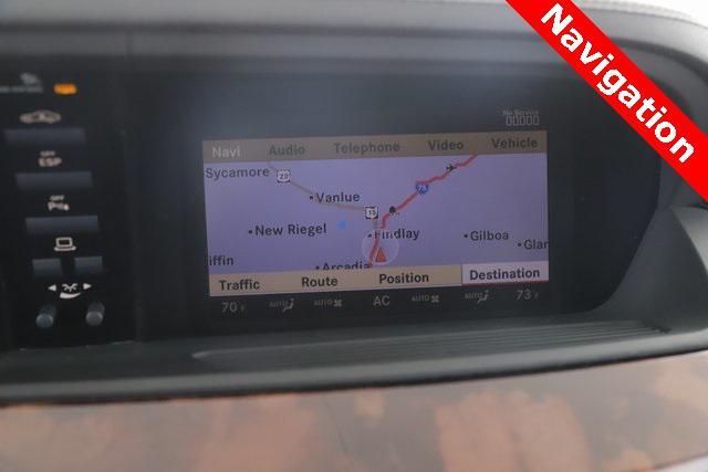 used 2008 Mercedes-Benz S-Class car, priced at $6,999