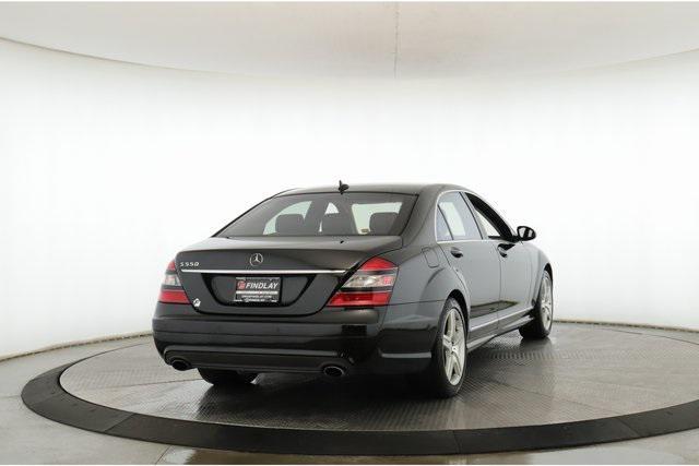 used 2008 Mercedes-Benz S-Class car, priced at $6,999