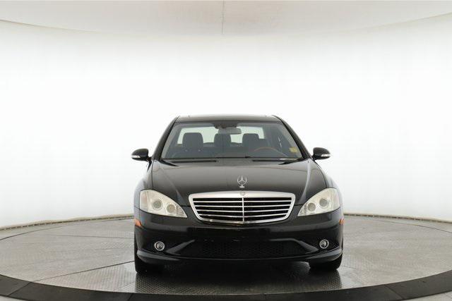 used 2008 Mercedes-Benz S-Class car, priced at $6,999