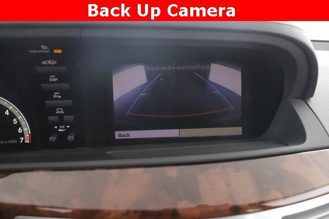 used 2008 Mercedes-Benz S-Class car, priced at $6,999