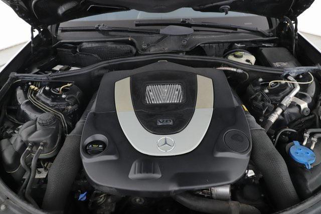 used 2008 Mercedes-Benz S-Class car, priced at $6,999