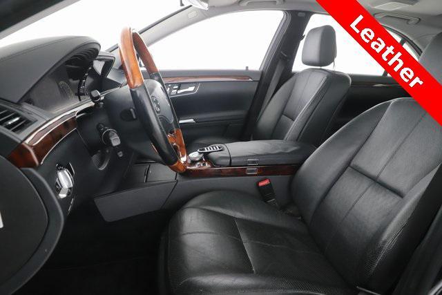 used 2008 Mercedes-Benz S-Class car, priced at $6,999