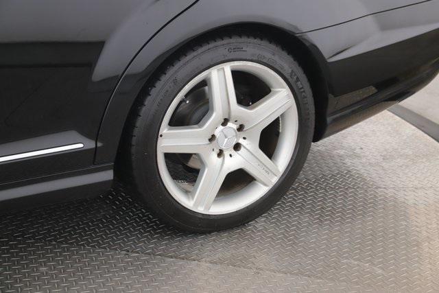 used 2008 Mercedes-Benz S-Class car, priced at $6,999