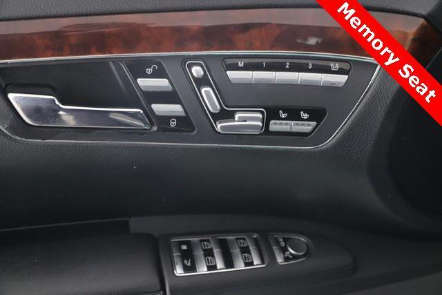 used 2008 Mercedes-Benz S-Class car, priced at $6,999