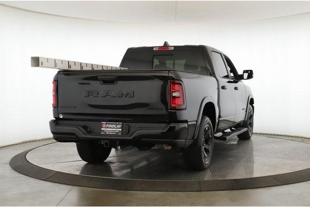 used 2025 Ram 1500 car, priced at $43,465