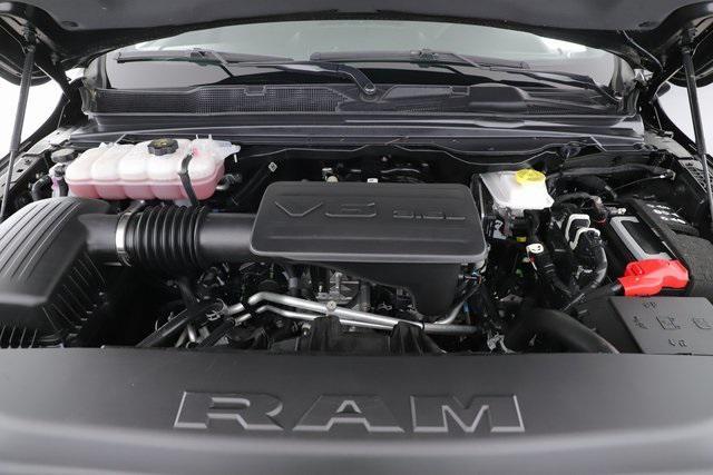 used 2025 Ram 1500 car, priced at $43,465