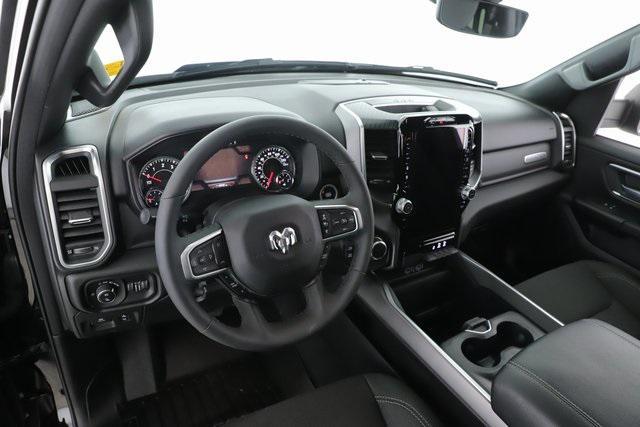 used 2025 Ram 1500 car, priced at $43,465