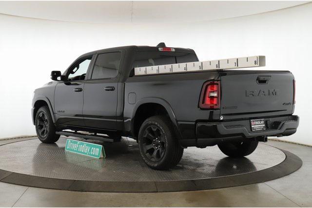 used 2025 Ram 1500 car, priced at $43,465