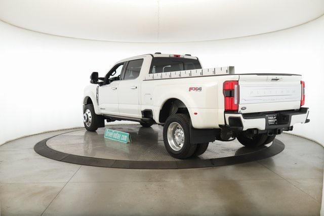 used 2023 Ford F-450 car, priced at $89,977