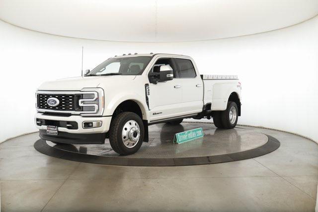 used 2023 Ford F-450 car, priced at $89,977