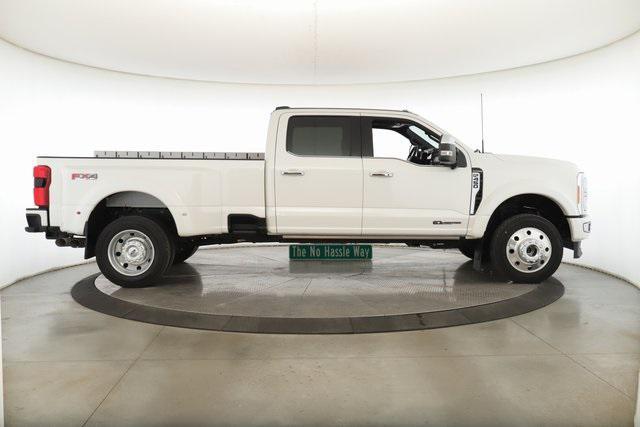 used 2023 Ford F-450 car, priced at $89,977