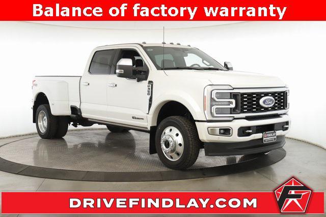 used 2023 Ford F-450 car, priced at $89,977