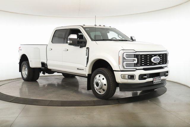 used 2023 Ford F-450 car, priced at $89,977