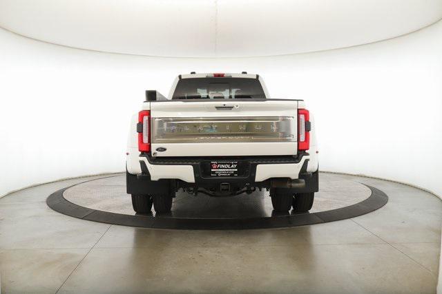 used 2023 Ford F-450 car, priced at $89,977