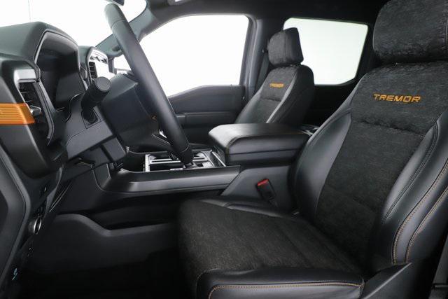 used 2025 Ford F-150 car, priced at $58,977