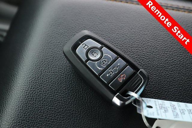 used 2025 Ford F-150 car, priced at $58,977