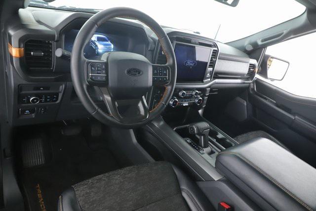 used 2025 Ford F-150 car, priced at $58,977