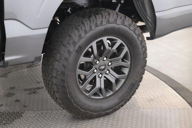 used 2025 Ford F-150 car, priced at $58,977