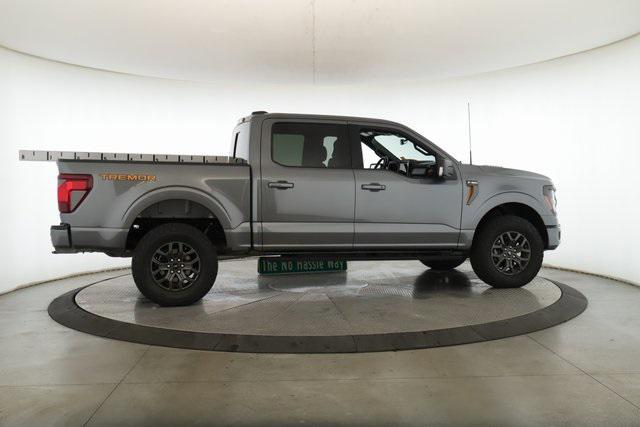 used 2025 Ford F-150 car, priced at $58,977