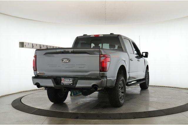 used 2025 Ford F-150 car, priced at $58,977