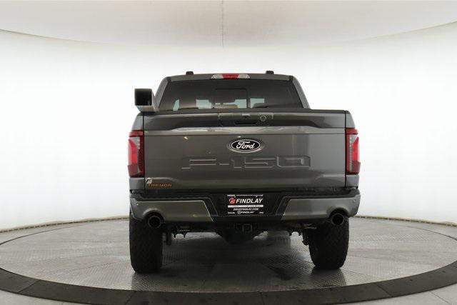 used 2025 Ford F-150 car, priced at $58,977