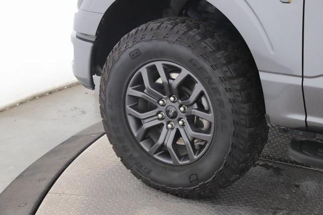 used 2025 Ford F-150 car, priced at $58,977