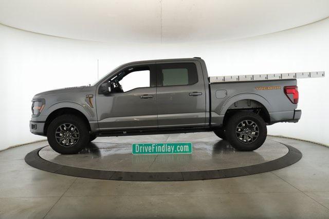 used 2025 Ford F-150 car, priced at $58,977