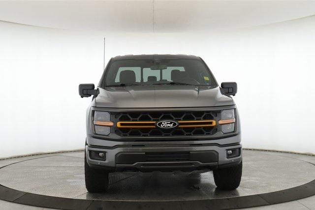 used 2025 Ford F-150 car, priced at $58,977