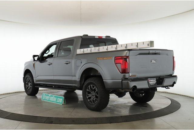used 2025 Ford F-150 car, priced at $58,977