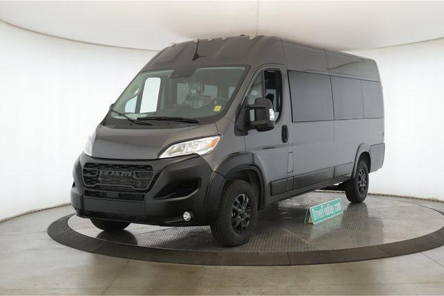 used 2023 Ram ProMaster 3500 car, priced at $44,980