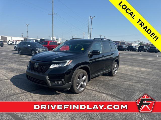 used 2019 Honda Passport car, priced at $25,998