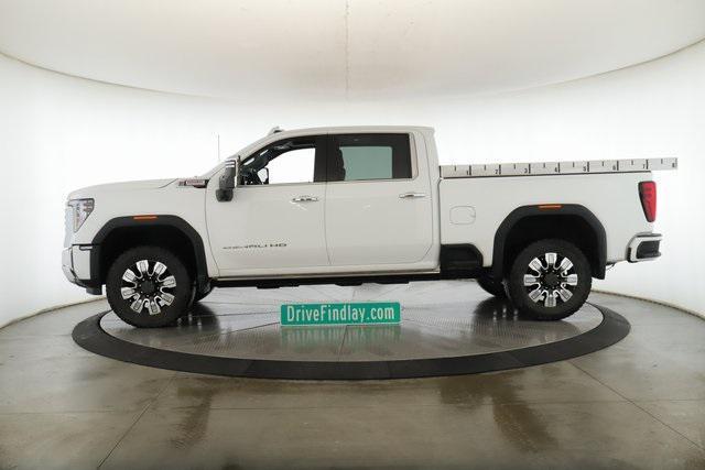 used 2024 GMC Sierra 2500 car, priced at $62,900