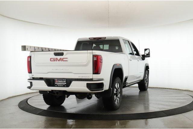 used 2024 GMC Sierra 2500 car, priced at $62,900