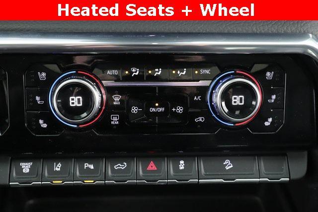 used 2024 GMC Sierra 2500 car, priced at $62,900