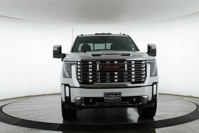 used 2024 GMC Sierra 2500 car, priced at $62,900