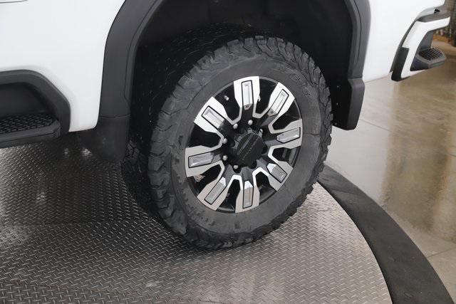 used 2024 GMC Sierra 2500 car, priced at $62,900