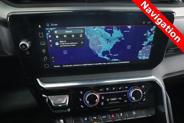 used 2024 GMC Sierra 2500 car, priced at $62,900