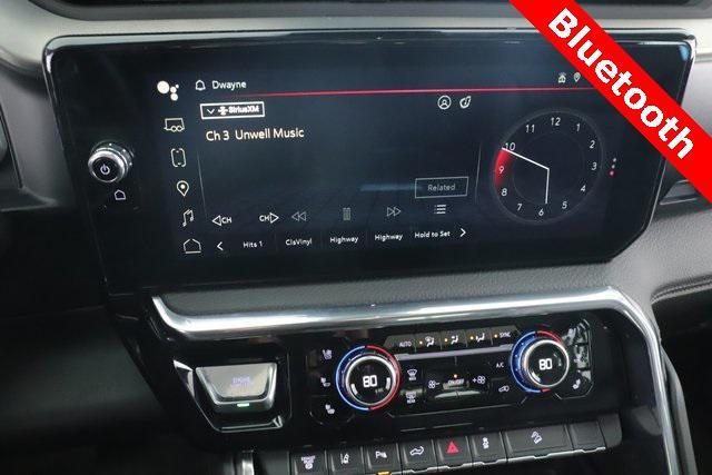 used 2024 GMC Sierra 2500 car, priced at $62,900