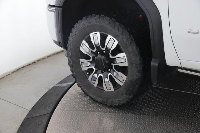 used 2024 GMC Sierra 2500 car, priced at $62,900