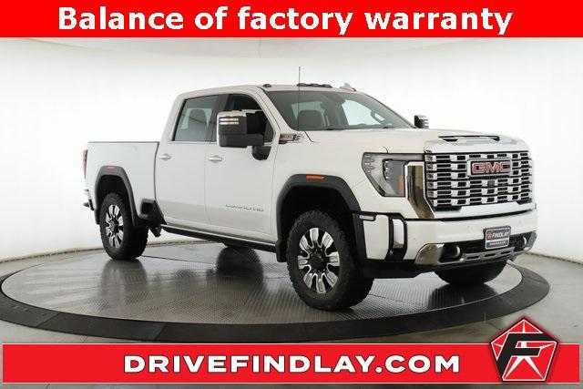 used 2024 GMC Sierra 2500 car, priced at $62,900